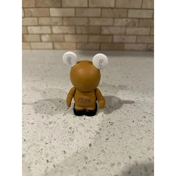 DISNEY VINYLMATION 3" PARK SERIES 3 ANIMATION‎ DESK PENCILS MICKEY MOUSE FIGURE - Picture 4 of 6